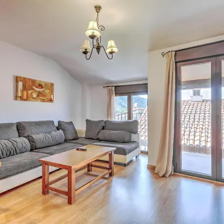 Apartman Voguish In With Heating *
