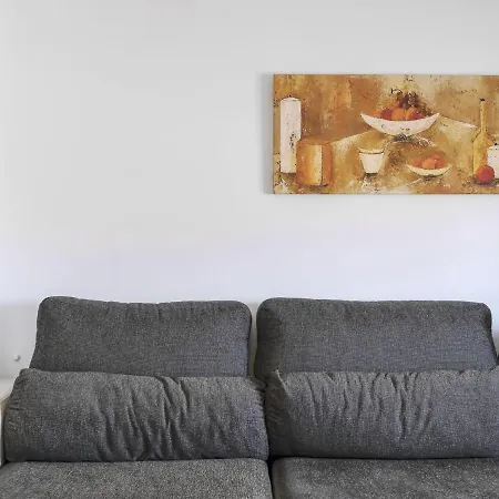 Apartman Voguish In With Heating *